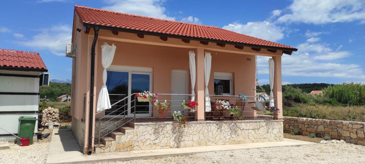 Emanuel Villa Ljubac  Exterior photo